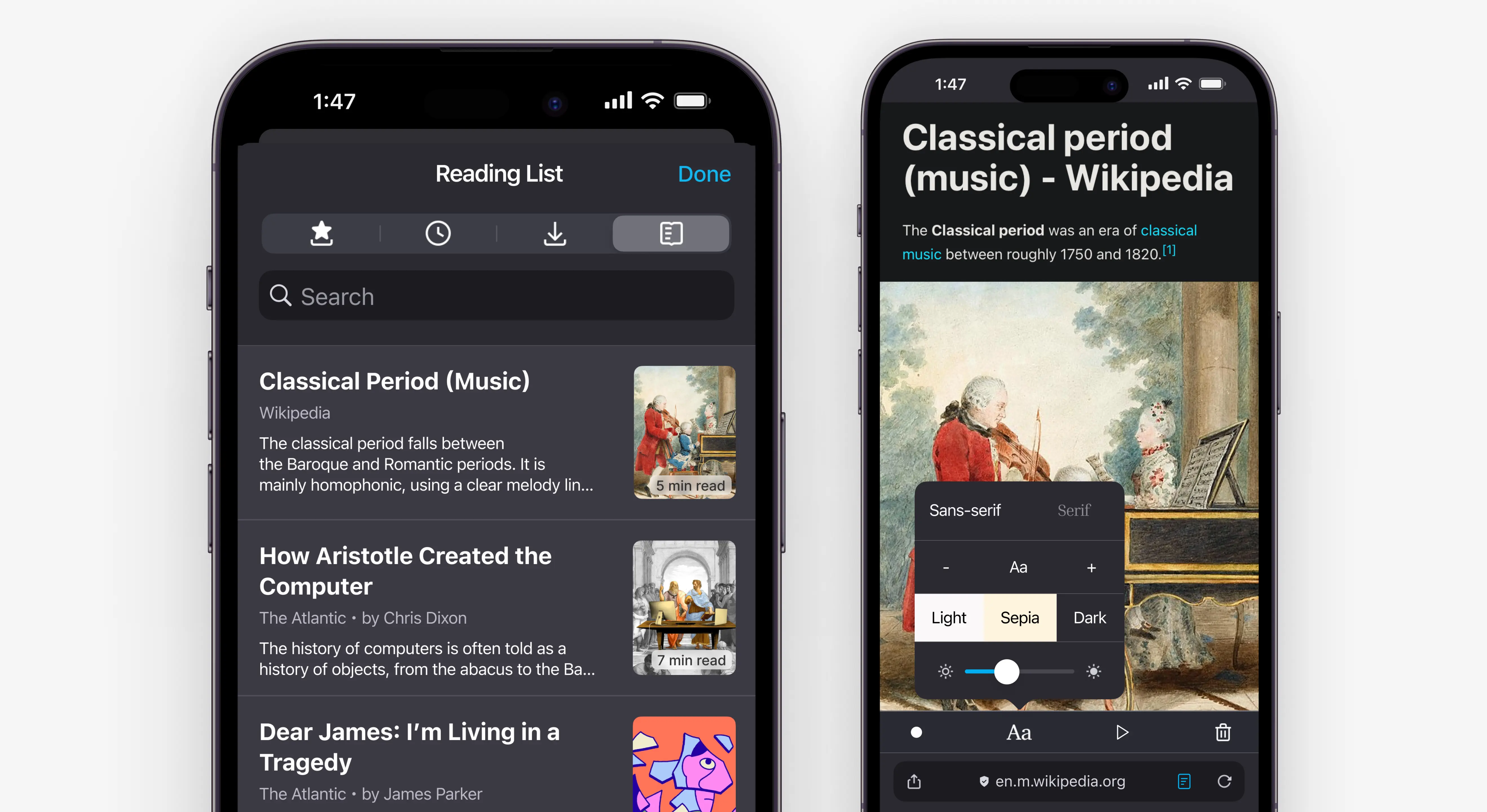 Firefox iOS